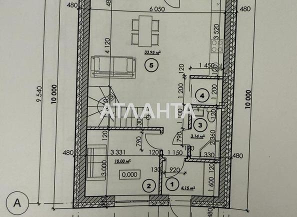 Будинок за адресою 1-й Корольова пров. (площа 125 м²) - Atlanta.ua - фото 8