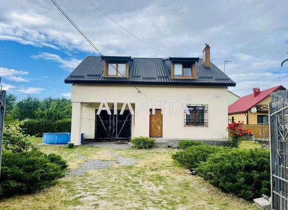 Будинок за адресою вул. Шептицького (площа 130 м²) - Atlanta.ua