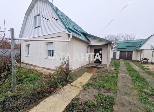 Будинок за адресою вул. Коцюбинського (площа 128,5 м²) - Atlanta.ua