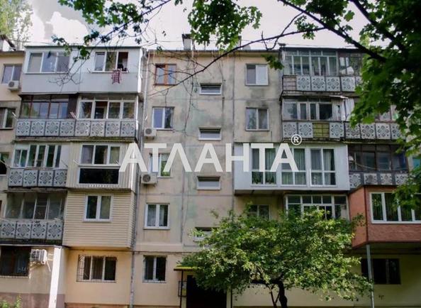 3-комнатная квартира по адресу ул. Радостная (площадь 47,2 м²) - фото 19 3-комнатная квартира по адресу ул. Радостная (площадь 47,2 м²) - Atlanta.ua - фото 19