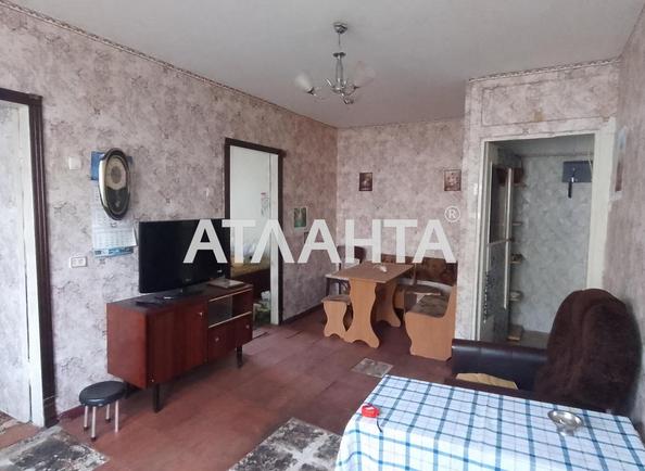 3-комнатная квартира по адресу ул. Радостная (площадь 47,2 м²) - Atlanta.ua - фото 26