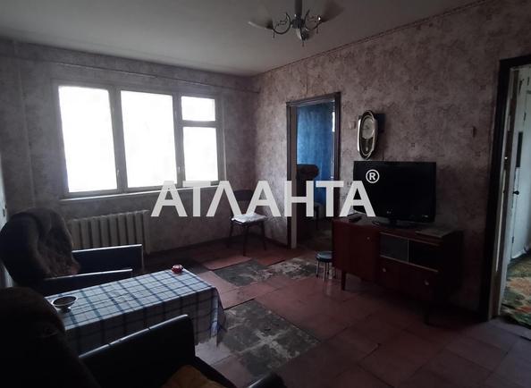 3-комнатная квартира по адресу ул. Радостная (площадь 47,2 м²) - Atlanta.ua - фото 13