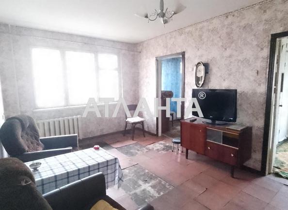 3-комнатная квартира по адресу ул. Радостная (площадь 47,2 м²) - Atlanta.ua - фото 16