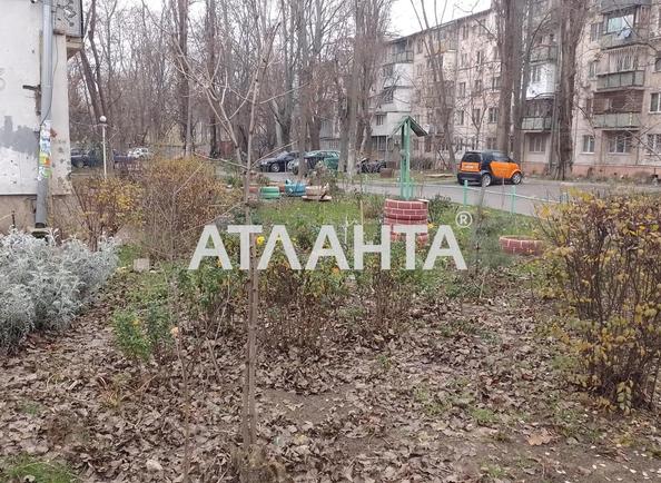 3-комнатная квартира по адресу ул. Радостная (площадь 47,2 м²) - Atlanta.ua - фото 49