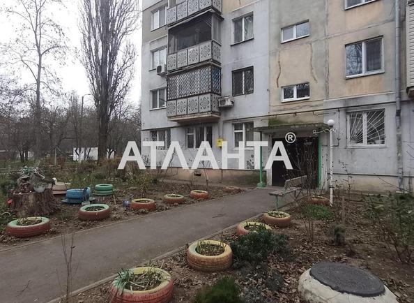 3-комнатная квартира по адресу ул. Радостная (площадь 47,2 м²) - Atlanta.ua - фото 45