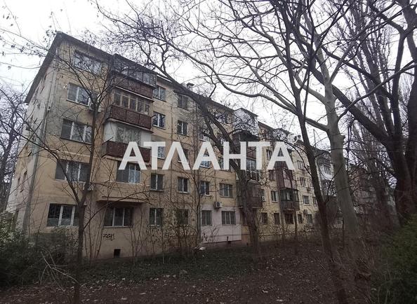 3-комнатная квартира по адресу ул. Радостная (площадь 47,2 м²) - Atlanta.ua - фото 53