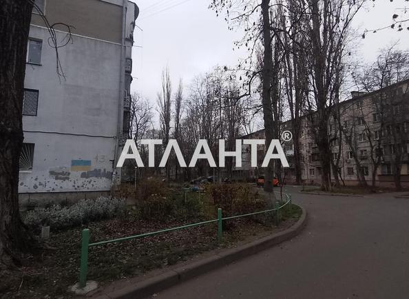 3-комнатная квартира по адресу ул. Радостная (площадь 47,2 м²) - Atlanta.ua - фото 54