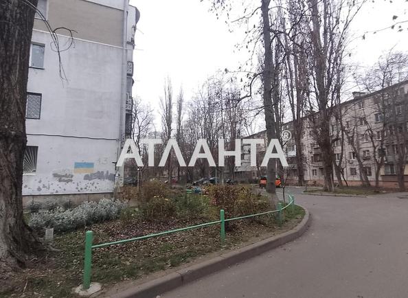 3-комнатная квартира по адресу ул. Радостная (площадь 47,2 м²) - Atlanta.ua - фото 50