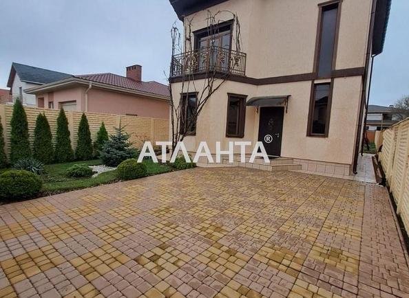 Будинок за адресою вул. Малинова (площа 146,8 м²) - Atlanta.ua - фото 20