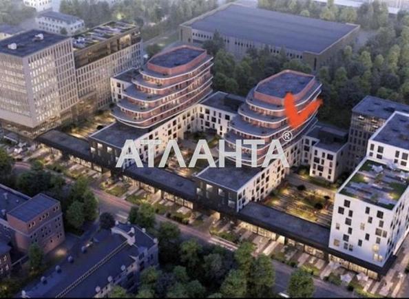 1-кімнатна квартира за адресою вул. Пимоненка Миколи (площа 53,6 м²) - фото 6 1-кімнатна квартира за адресою вул. Пимоненка Миколи (площа 53,6 м²) - Atlanta.ua - фото 6