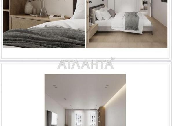 1-кімнатна квартира за адресою вул. Пимоненка Миколи (площа 53,6 м²) - фото 3 1-кімнатна квартира за адресою вул. Пимоненка Миколи (площа 53,6 м²) - Atlanta.ua - фото 3