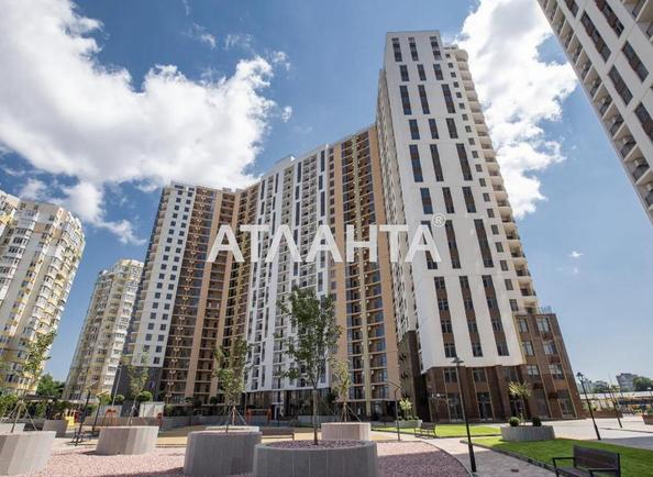 1-комнатная квартира по адресу ул. Краснова (площадь 41,5 м²) - фото 14 1-комнатная квартира по адресу ул. Краснова (площадь 41,5 м²) - Atlanta.ua - фото 14