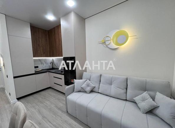 1-комнатная квартира по адресу ул. Краснова (площадь 41,5 м²) - фото 5 1-комнатная квартира по адресу ул. Краснова (площадь 41,5 м²) - Atlanta.ua - фото 5