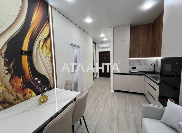 1-комнатная квартира по адресу ул. Краснова (площадь 41,5 м²) - фото 6 1-комнатная квартира по адресу ул. Краснова (площадь 41,5 м²) - Atlanta.ua - фото 6