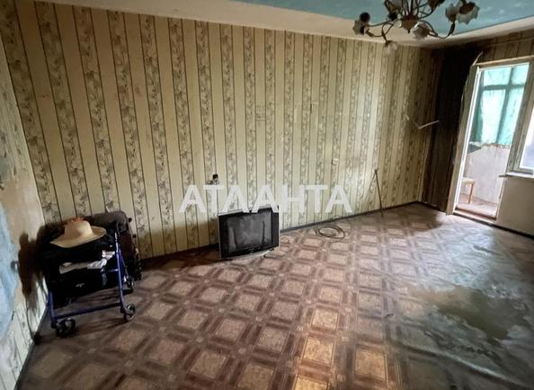 1-кімнатна квартира за адресою вул. Академіка Корольова (площа 34 м²) - Atlanta.ua