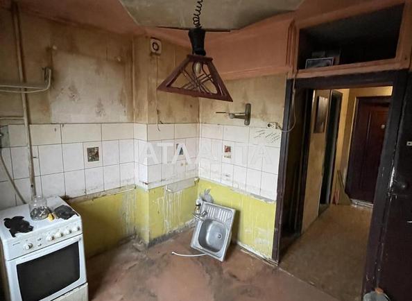 1-кімнатна квартира за адресою вул. Академіка Корольова (площа 34 м²) - Atlanta.ua - фото 4