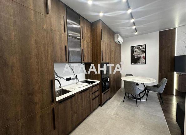 1-room apartment apartment by the address st. Krasnova (area 42,6 m²) - Atlanta.ua