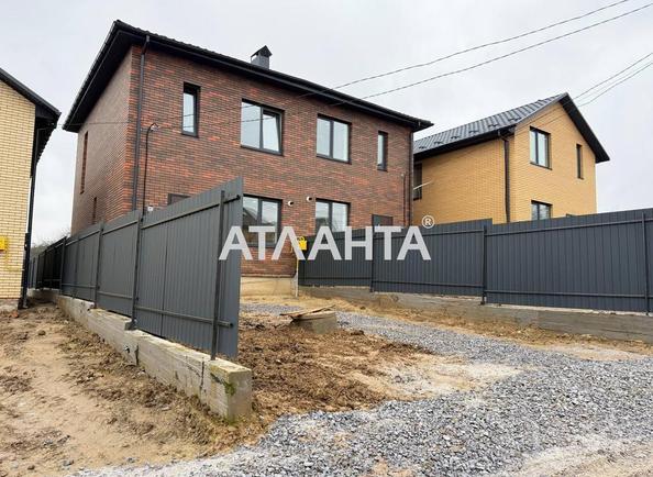 Дом по адресу ул. Зеленая (площадь 85 м²) - Atlanta.ua