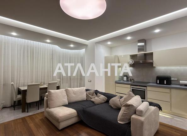 1-комнатная квартира по адресу Фонтанская дор. (площадь 67 м²) - Atlanta.ua - фото 6