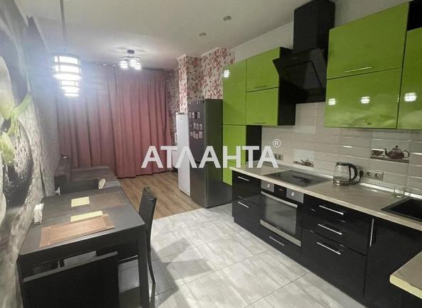 2-кімнатна квартира за адресою вул. Перлинна (площа 81 м²) - Atlanta.ua