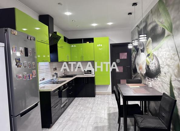 2-комнатная квартира по адресу ул. Жемчужная (площадь 81 м²) - Atlanta.ua - фото 2