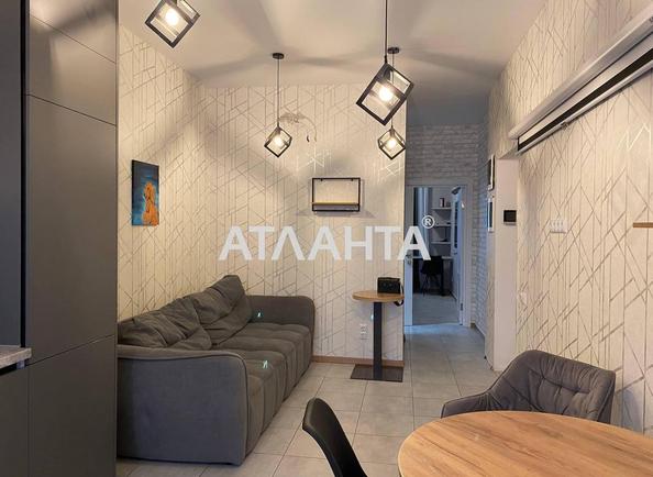 1-комнатная квартира по адресу Майский пер. (площадь 37,5 м²) - Atlanta.ua - фото 4