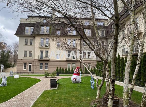 1-комнатная квартира по адресу Майский пер. (площадь 37,5 м²) - Atlanta.ua - фото 18