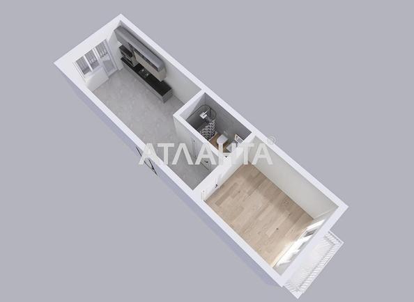 1-комнатная квартира по адресу Майский пер. (площадь 37,5 м²) - Atlanta.ua - фото 27