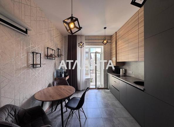 1-комнатная квартира по адресу Майский пер. (площадь 37,5 м²) - Atlanta.ua - фото 2