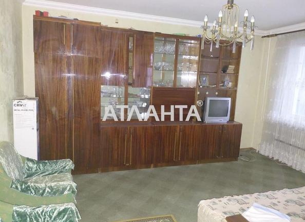 Багатокімнатна квартира за адресою вул. Руська (площа 77,2 м²) - Atlanta.ua