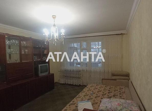 Багатокімнатна квартира за адресою вул. Руська (площа 77,2 м²) - Atlanta.ua