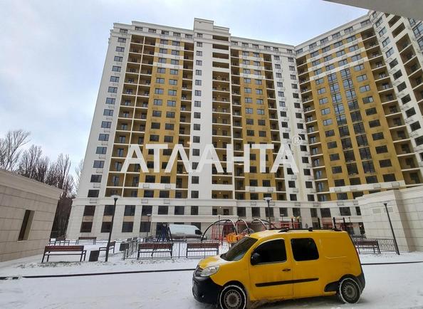1-room apartment apartment by the address st. Glushko ak pr Dimitrova pr (area 41 m²) - Atlanta.ua - photo 20