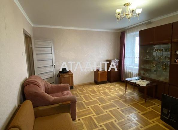 1-кімнатна квартира за адресою Добровольського пр. (площа 44,5 м²) - фото 2 1-кімнатна квартира за адресою Добровольського пр. (площа 44,5 м²) - Atlanta.ua - фото 2