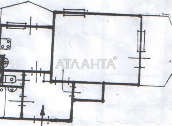 1-кімнатна квартира за адресою Добровольського пр. (площа 44,5 м²) - фото 14 1-кімнатна квартира за адресою Добровольського пр. (площа 44,5 м²) - Atlanta.ua - фото 14