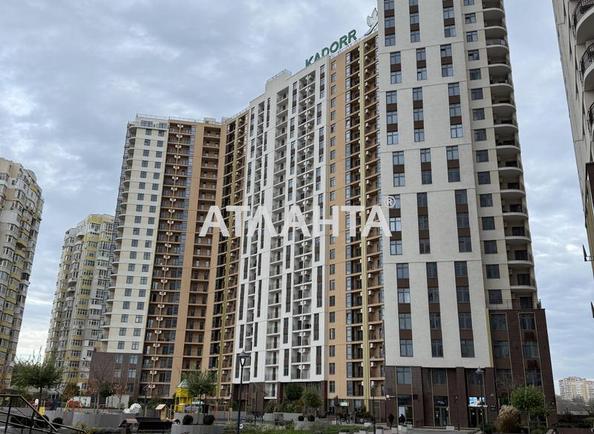 1-room apartment apartment by the address st. Krasnova (area 42,3 m²) - Atlanta.ua - photo 4