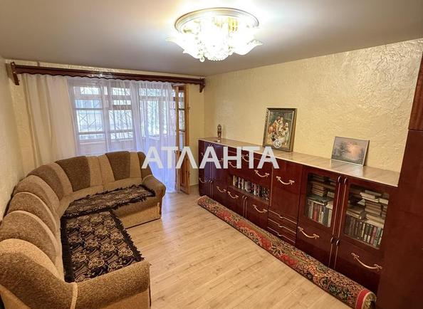 2-кімнатна квартира за адресою вул. Космонавтів (площа 44,2 м²) - Atlanta.ua