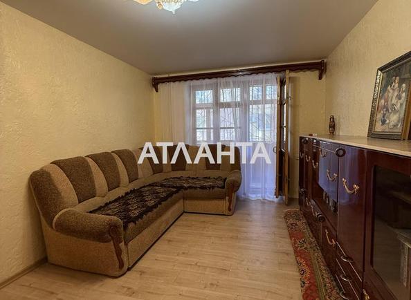 2-кімнатна квартира за адресою вул. Космонавтів (площа 44,2 м²) - Atlanta.ua - фото 2