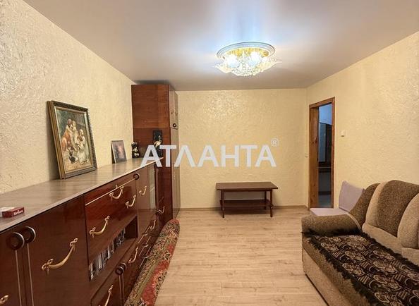 2-кімнатна квартира за адресою вул. Космонавтів (площа 44,2 м²) - Atlanta.ua - фото 4