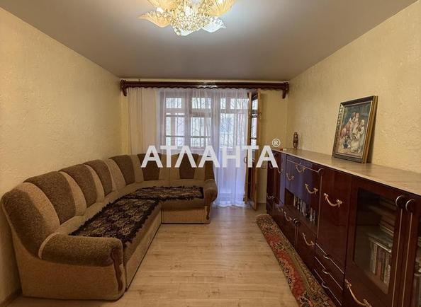 2-кімнатна квартира за адресою вул. Космонавтів (площа 44,2 м²) - Atlanta.ua - фото 5