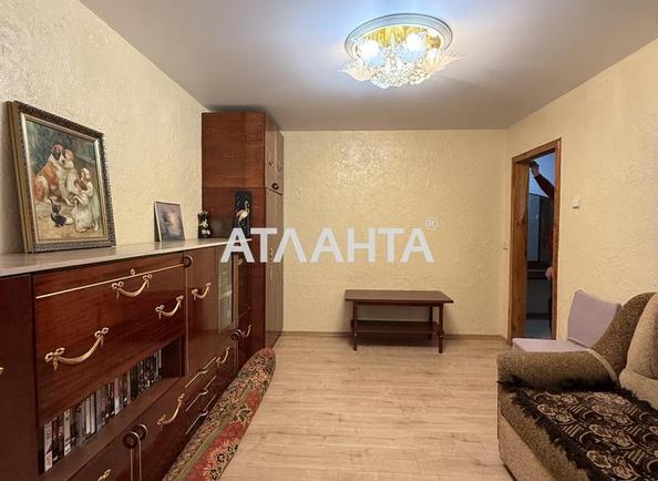 2-кімнатна квартира за адресою вул. Космонавтів (площа 44,2 м²) - Atlanta.ua - фото 6