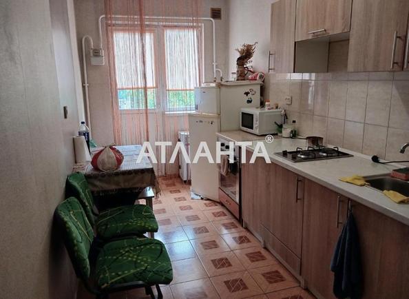 1-кімнатна квартира за адресою вул. Ядова Сергія (площа 28,5 м²) - фото 3 1-кімнатна квартира за адресою вул. Ядова Сергія (площа 28,5 м²) - Atlanta.ua - фото 3