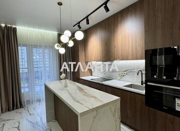 1-кімнатна квартира за адресою вул. Краснова (площа 43,5 м²) - фото 3 1-кімнатна квартира за адресою вул. Краснова (площа 43,5 м²) - Atlanta.ua - фото 3