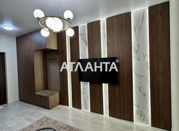 1-кімнатна квартира за адресою вул. Краснова (площа 43,5 м²) - фото 5 1-кімнатна квартира за адресою вул. Краснова (площа 43,5 м²) - Atlanta.ua - фото 5