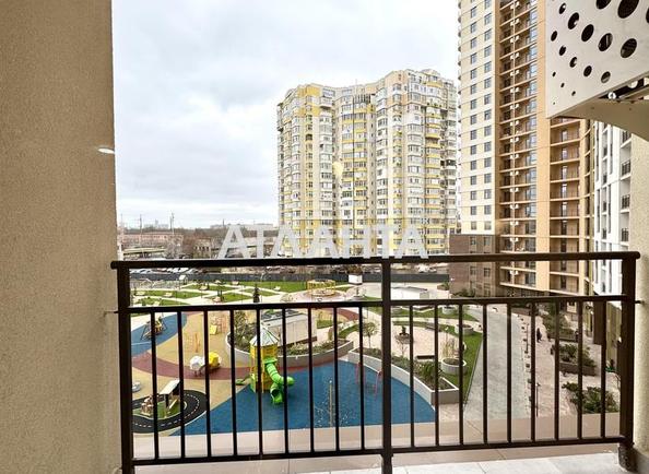 1-кімнатна квартира за адресою вул. Краснова (площа 43,5 м²) - фото 15 1-кімнатна квартира за адресою вул. Краснова (площа 43,5 м²) - Atlanta.ua - фото 15