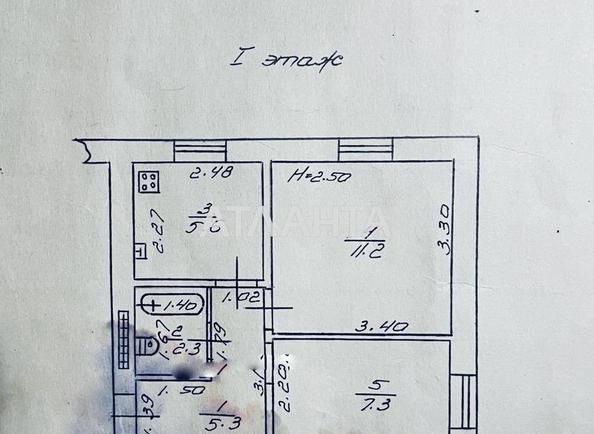 1-комнатная квартира по адресу ул. Прохоровская (площадь 32 м²) - фото 9 1-комнатная квартира по адресу ул. Прохоровская (площадь 32 м²) - Atlanta.ua - фото 9