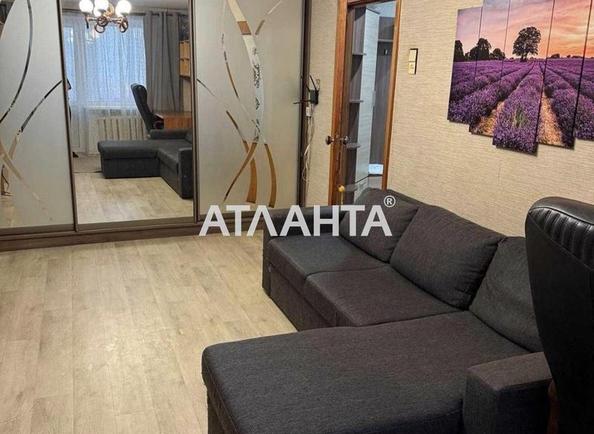 2-комнатная квартира по адресу ул. Ивана и Юрия Липы (площадь 44 м²) - Atlanta.ua