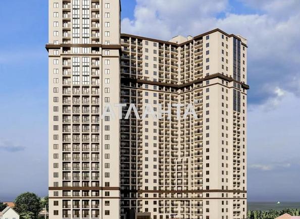 1-кімнатна квартира за адресою вул. Дача Ковалевського (площа 41 м²) - Atlanta.ua - фото 3