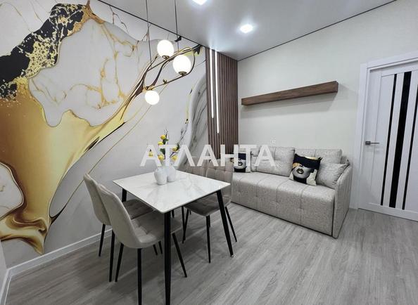 1-комнатная квартира по адресу ул. Краснова (площадь 43 м²) - фото 2 1-комнатная квартира по адресу ул. Краснова (площадь 43 м²) - Atlanta.ua - фото 2