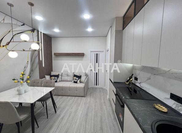 1-комнатная квартира по адресу ул. Краснова (площадь 43 м²) - фото 3 1-комнатная квартира по адресу ул. Краснова (площадь 43 м²) - Atlanta.ua - фото 3