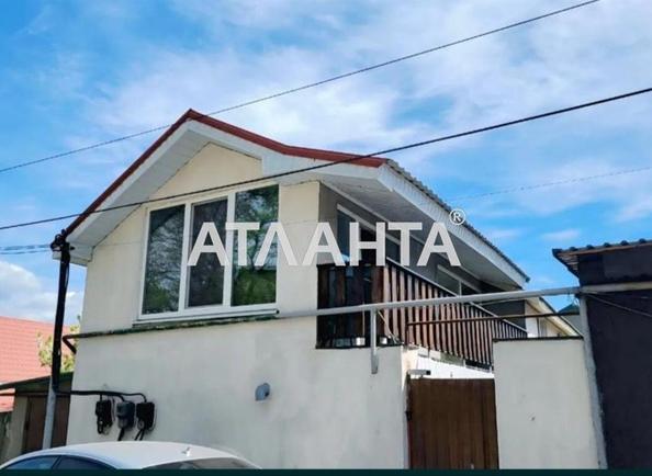 Дом по адресу Наличный 7-й пер. (площадь 34 м²) - Atlanta.ua - фото 2